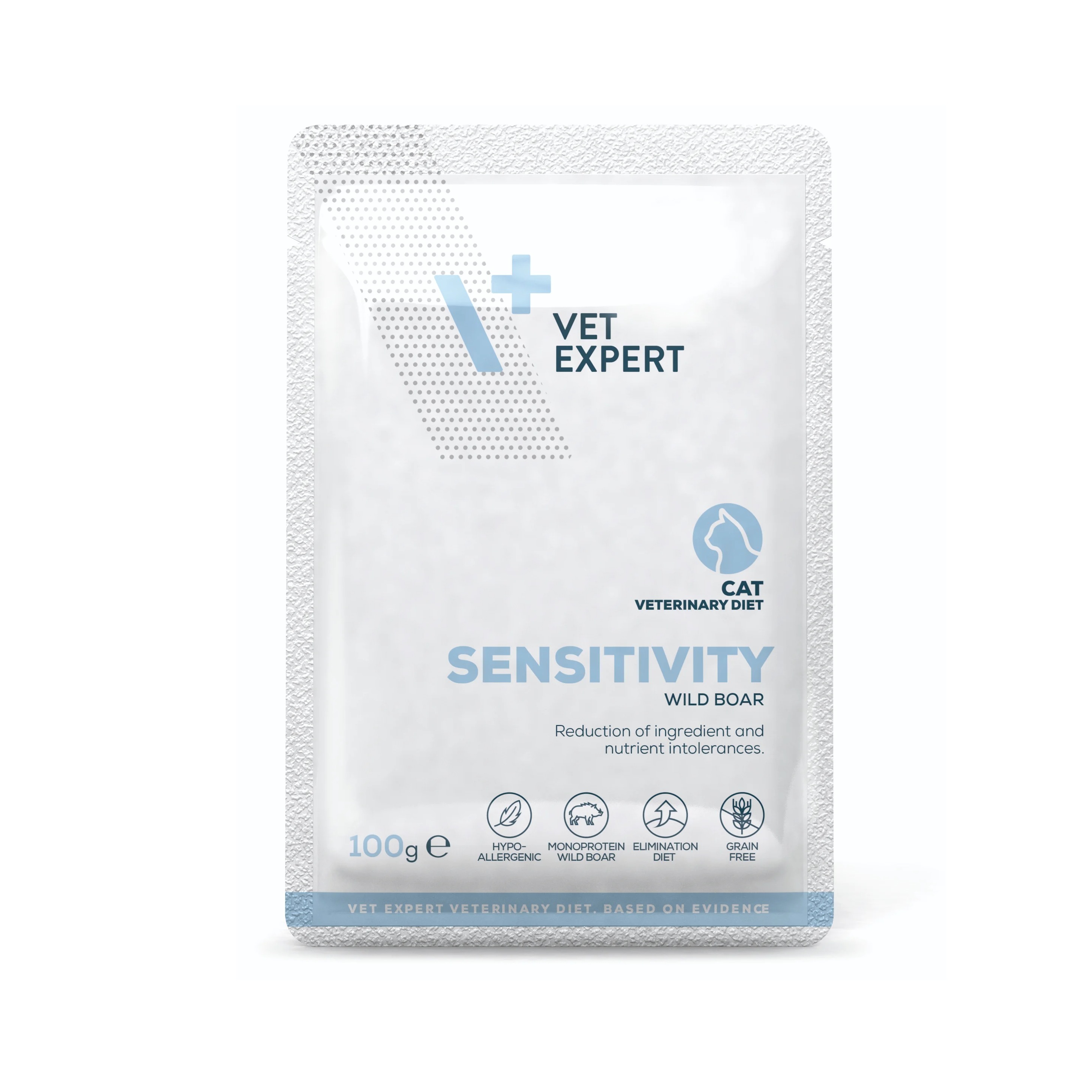 VetExpert VD cat Sensitivity kapsička 100 g